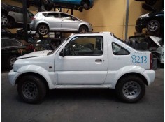 suzuki jimny sn (fj) del año 1999