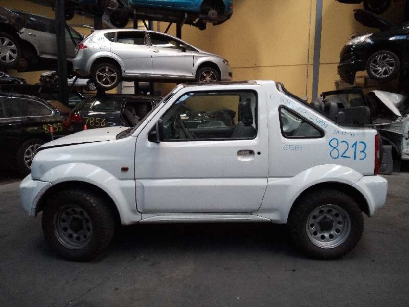 suzuki jimny sn (fj) del año 1999