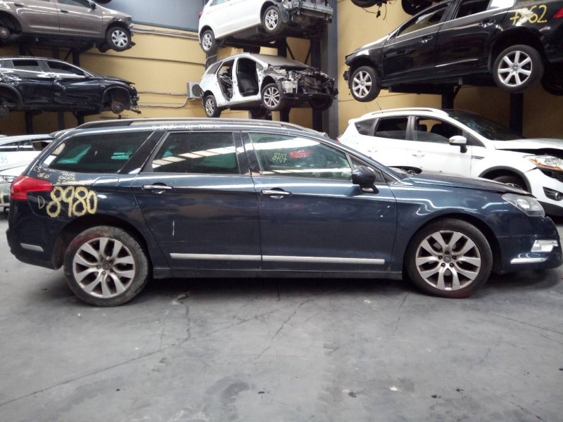 citroën c5 station wagon del año 2008