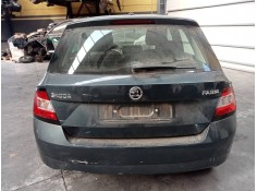 skoda fabia del año 2017 2