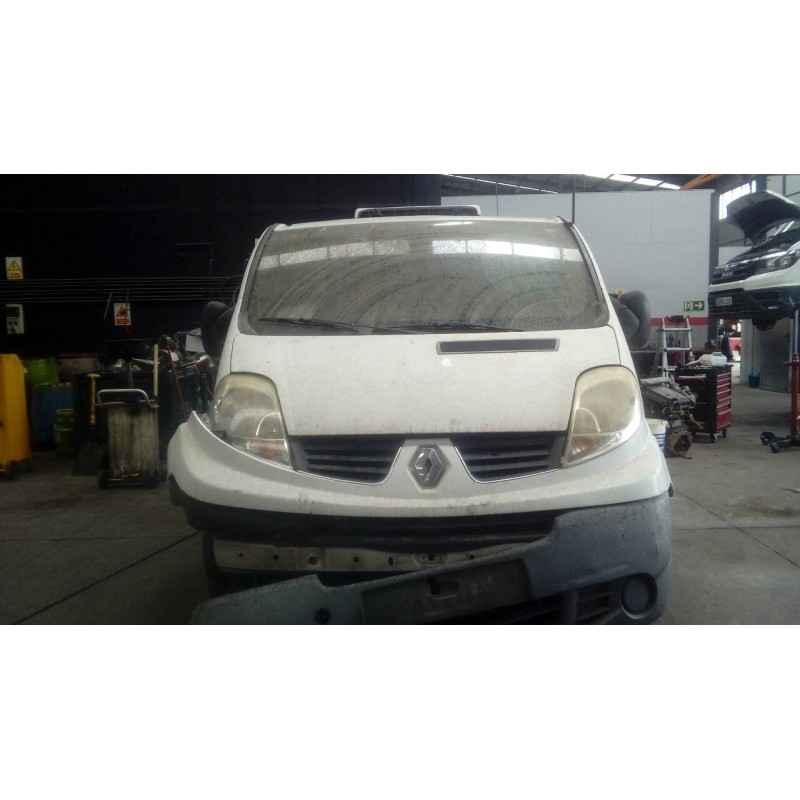 renault trafic combi (ab 4.01) del año 2013