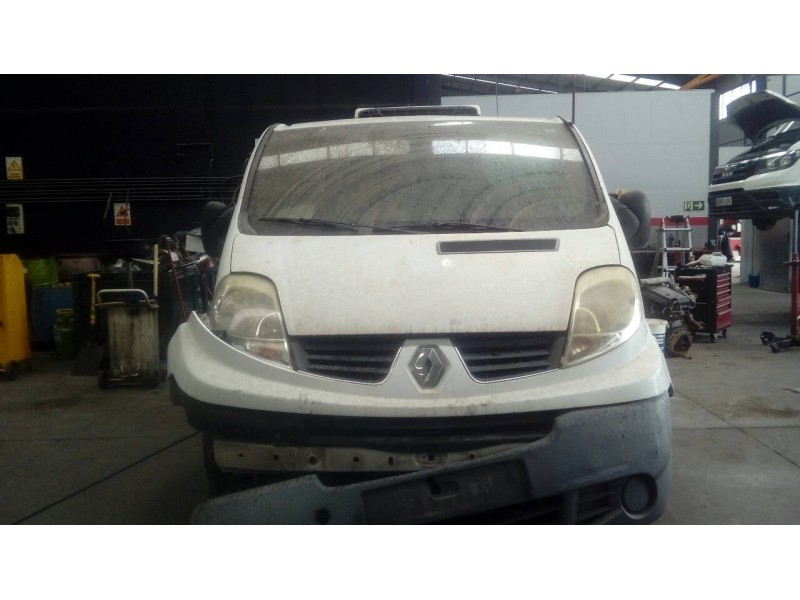renault trafic combi (ab 4.01) del año 2013