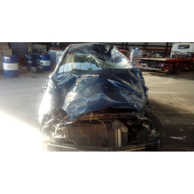 hyundai accent (mc) del año 2008