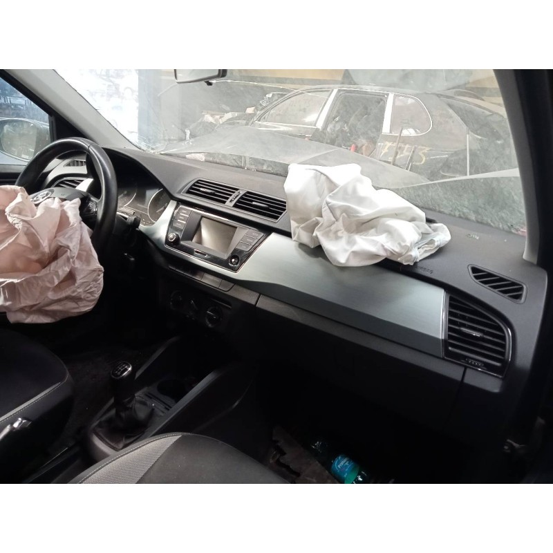 skoda fabia del año 2017