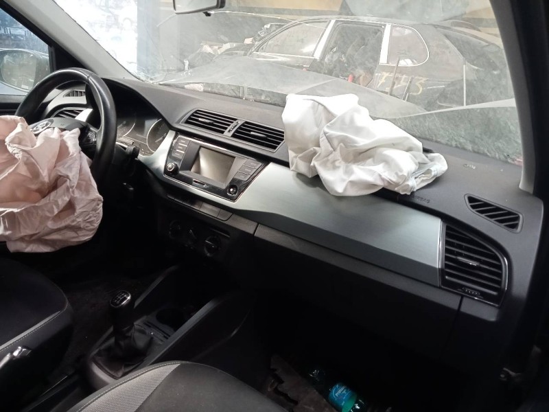 skoda fabia del año 2017