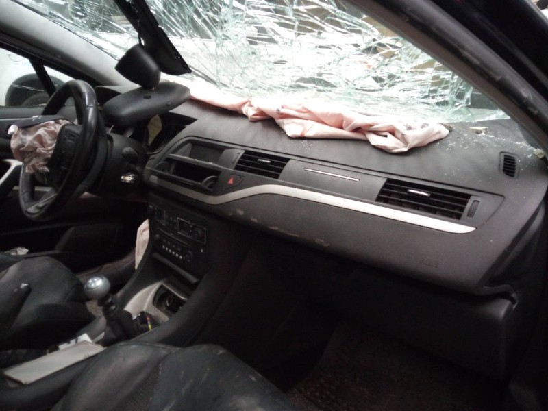 citroën c5 station wagon del año 2008