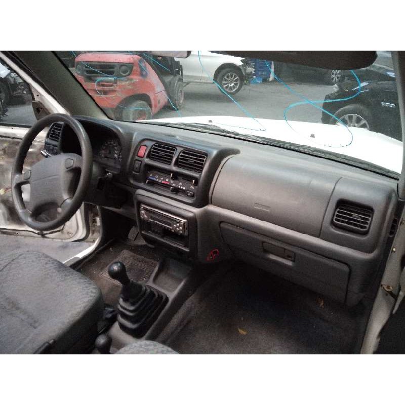 suzuki jimny sn (fj) del año 1999