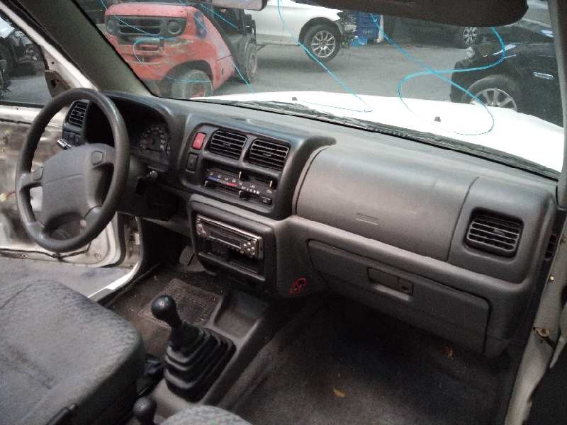 suzuki jimny sn (fj) del año 1999