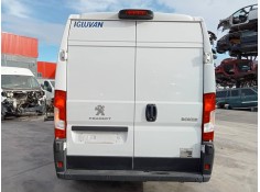 peugeot boxer furgón del año 2022 2