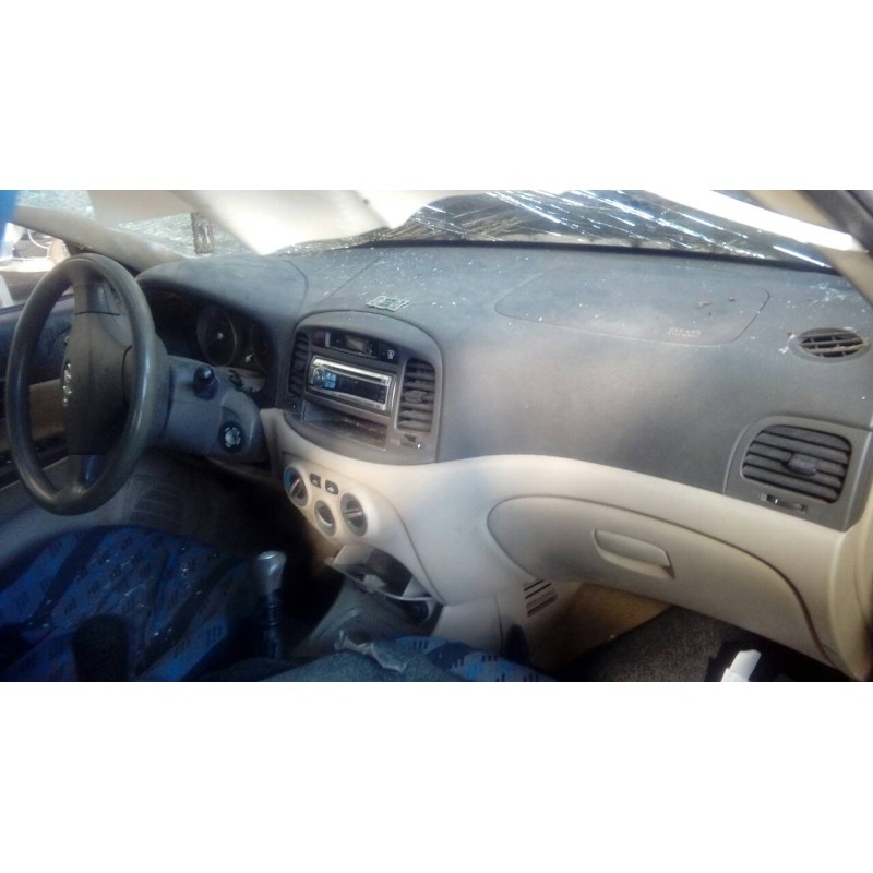 hyundai accent (mc) del año 2008