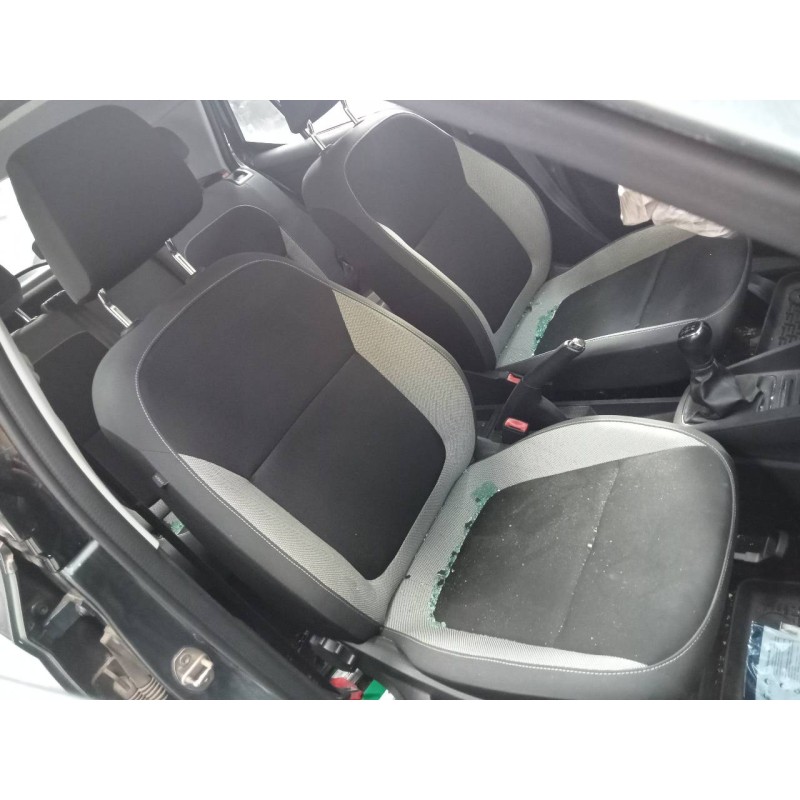 skoda fabia del año 2017