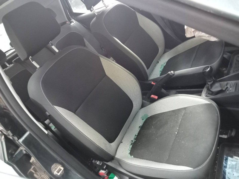 skoda fabia del año 2017