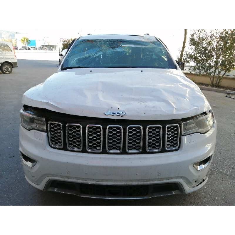 jeep gr.cherokee (wk) del año 2017