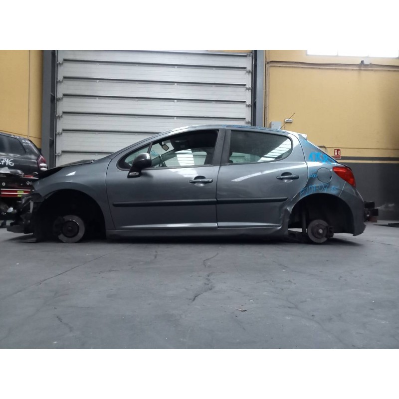 peugeot 207 del año 2009