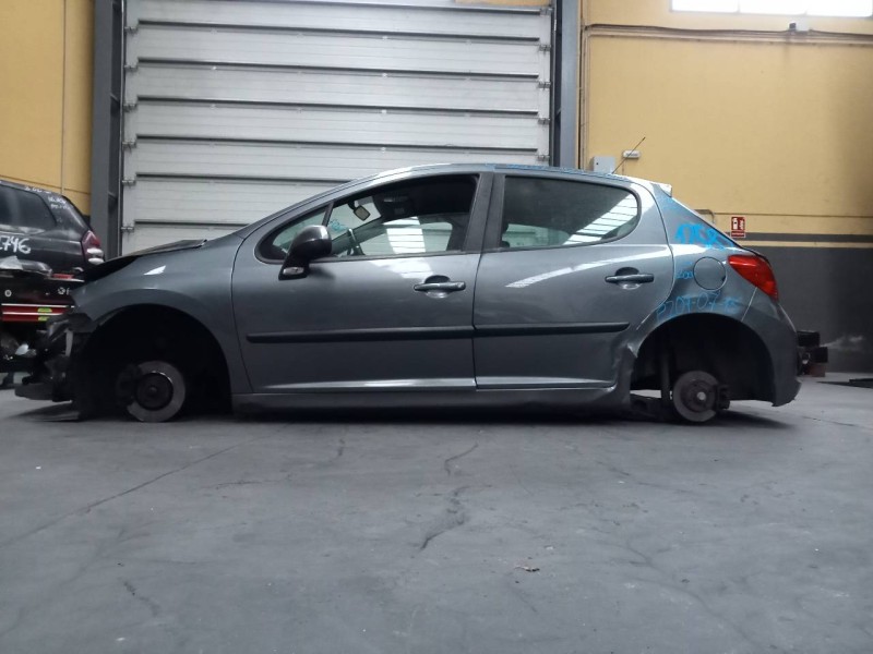 peugeot 207 del año 2009