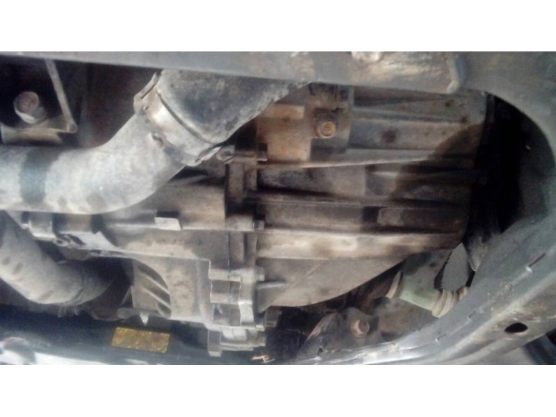 hyundai accent (mc) del año 2008