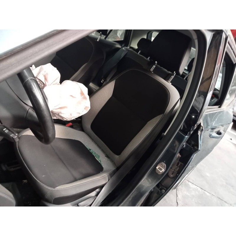 skoda fabia del año 2017