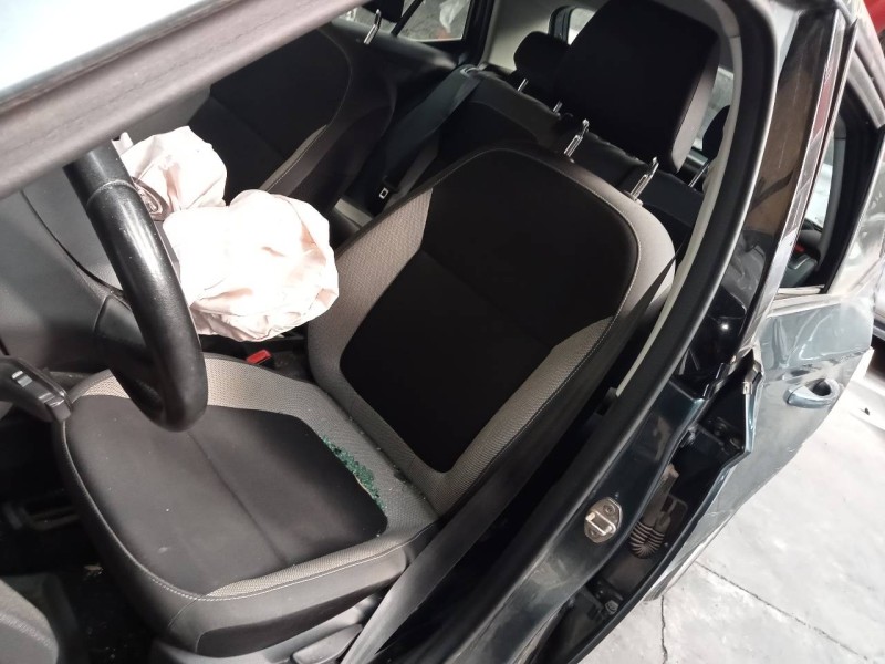 skoda fabia del año 2017