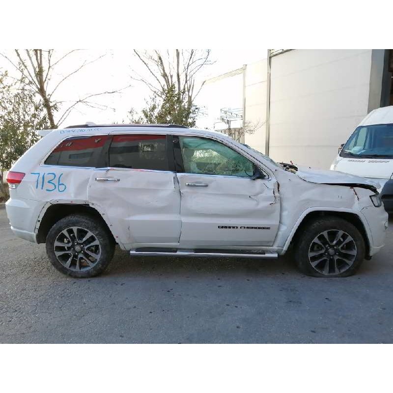 jeep gr.cherokee (wk) del año 2017