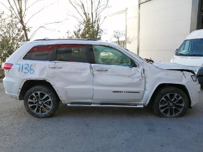 jeep gr.cherokee (wk) del año 2017