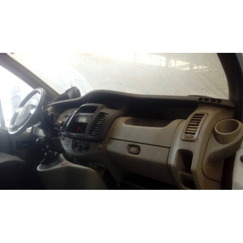 renault trafic combi (ab 4.01) del año 2013