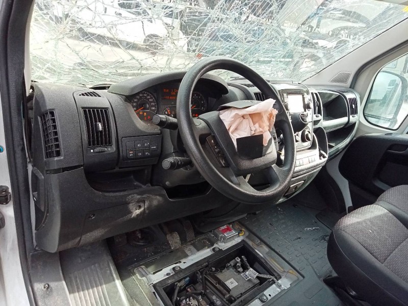 peugeot boxer furgón del año 2022