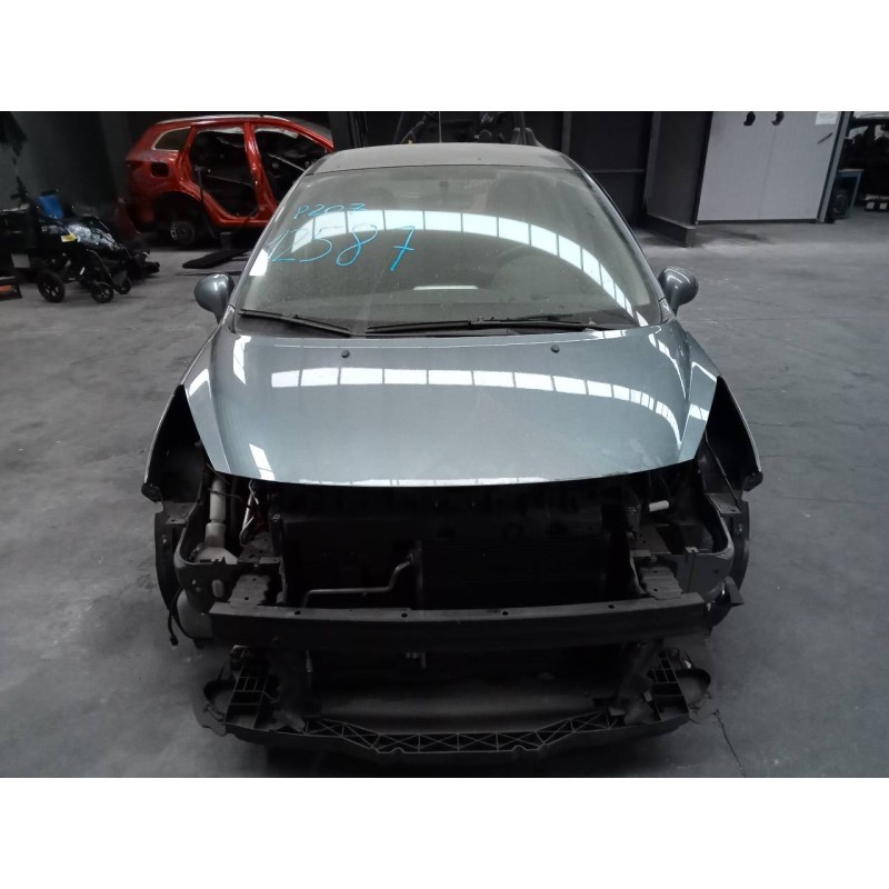 peugeot 207 del año 2009