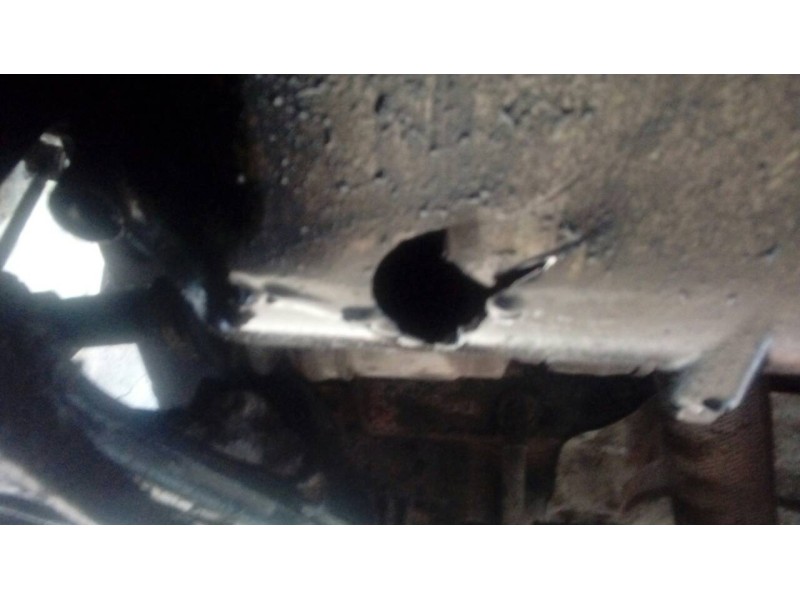 hyundai accent (mc) del año 2008