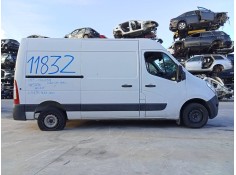 RENAULT MASTER KASTEN