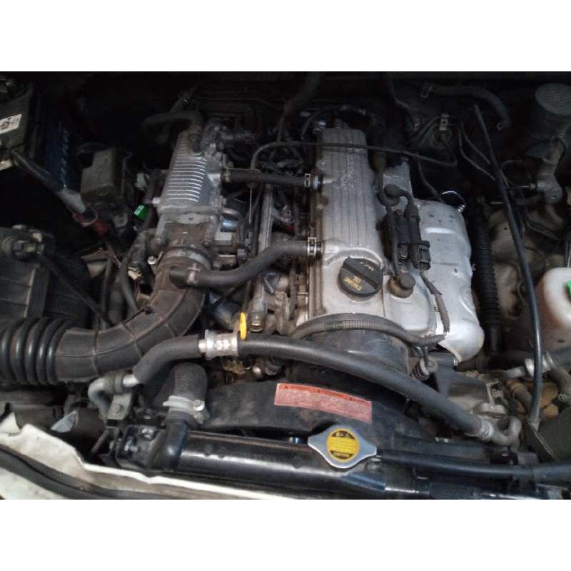 suzuki jimny sn (fj) del año 1999