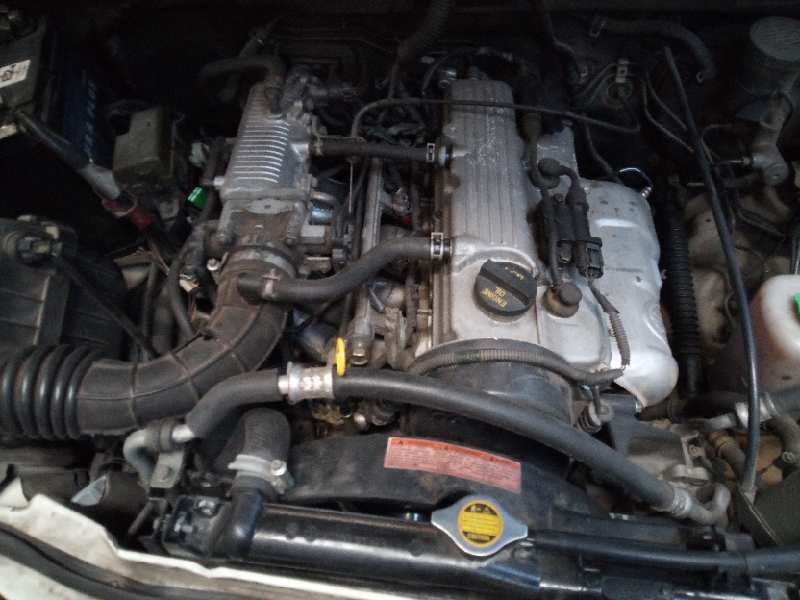 suzuki jimny sn (fj) del año 1999