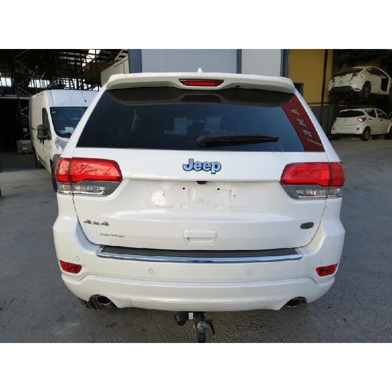 jeep gr.cherokee (wk) del año 2017