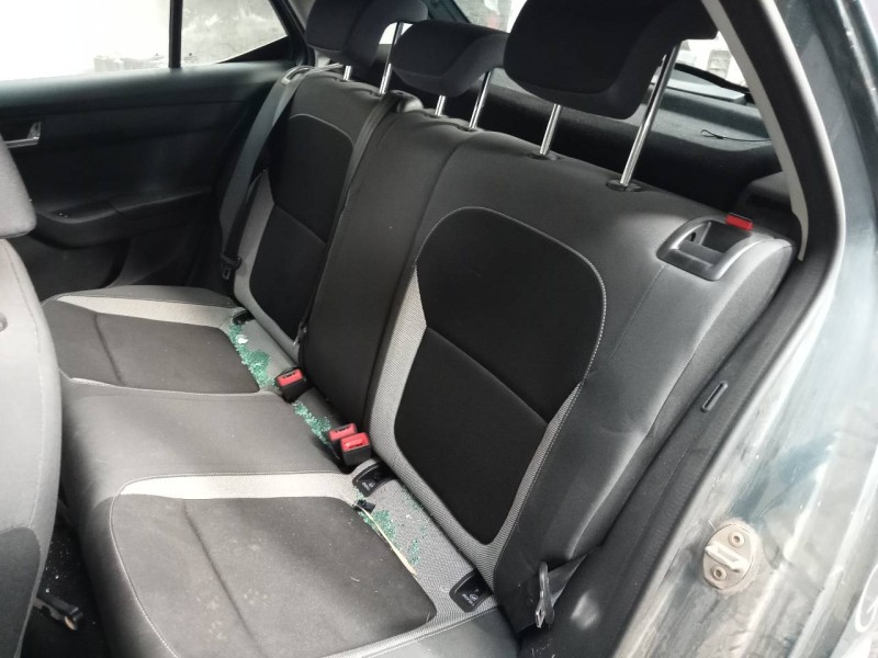 skoda fabia del año 2017