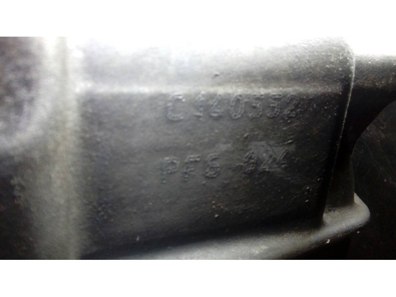 renault trafic combi (ab 4.01) del año 2013