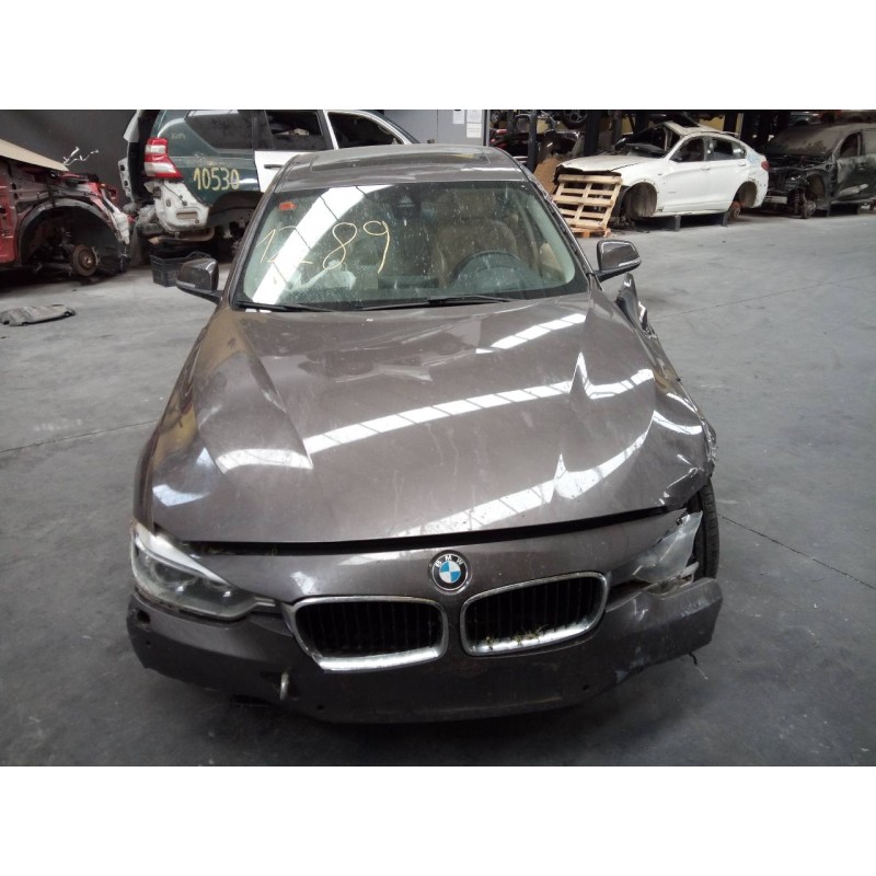 bmw serie 3 lim. (f30) del año 2014