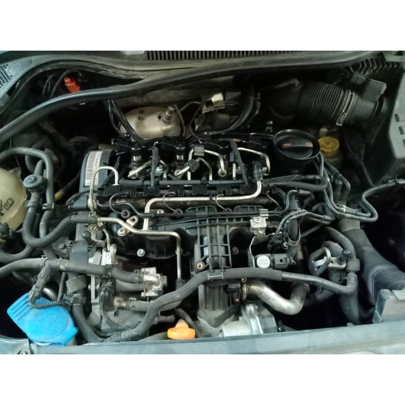 volkswagen polo (6r1) del año 2011