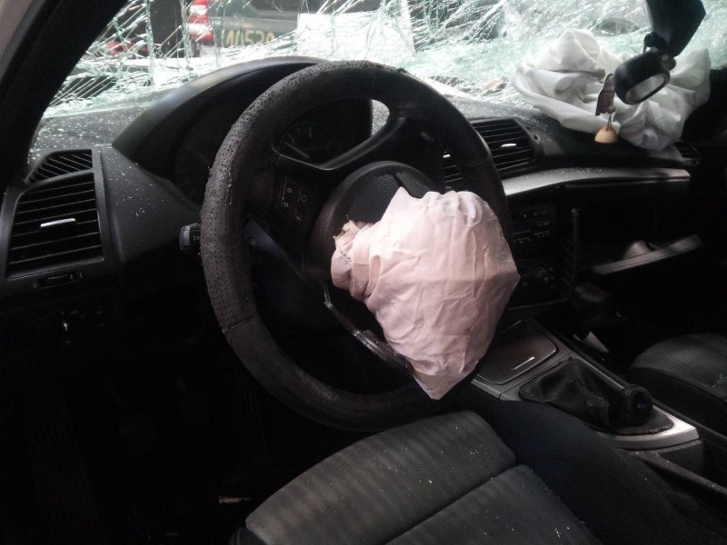 bmw serie 1 berlina (e81/e87) del año 2006