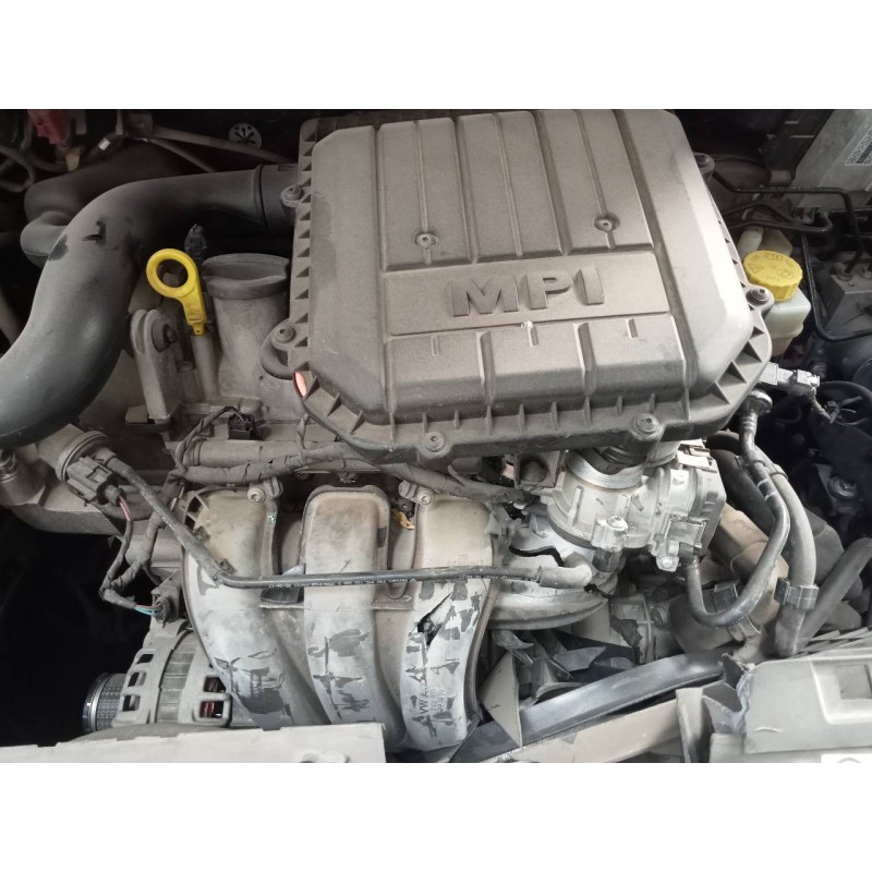 skoda fabia del año 2017