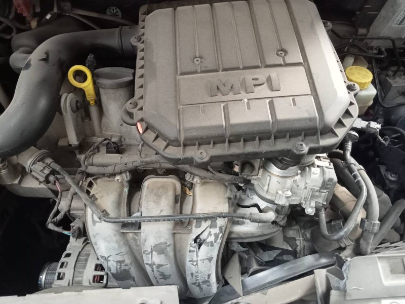 skoda fabia del año 2017