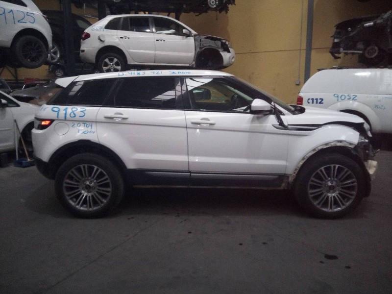 land rover evoque del año 2014