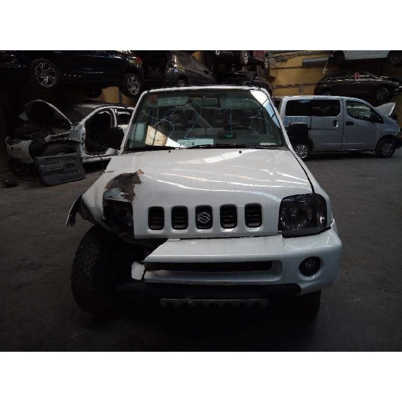 suzuki jimny sn (fj) del año 1999