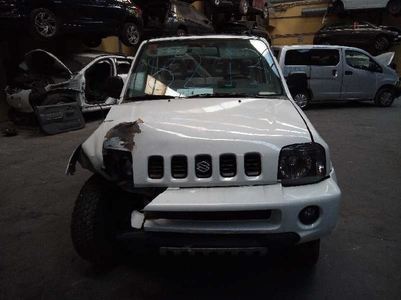 suzuki jimny sn (fj) del año 1999