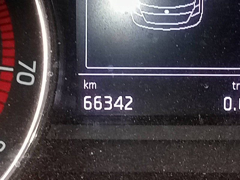 skoda fabia del año 2017