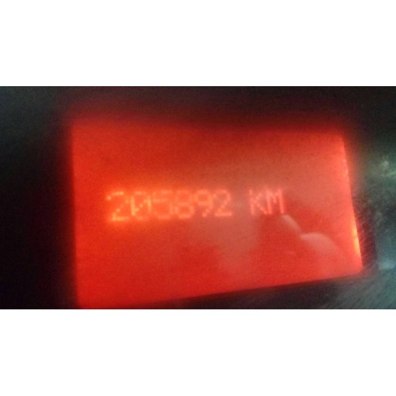 renault trafic combi (ab 4.01) del año 2013