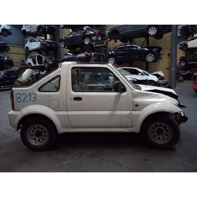 suzuki jimny sn (fj) del año 1999