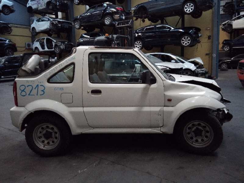 suzuki jimny sn (fj) del año 1999