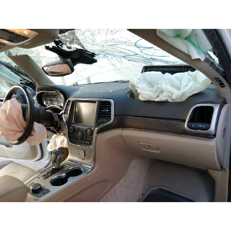 jeep gr.cherokee (wk) del año 2017