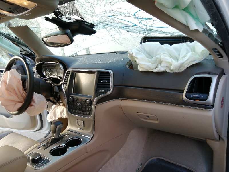 jeep gr.cherokee (wk) del año 2017