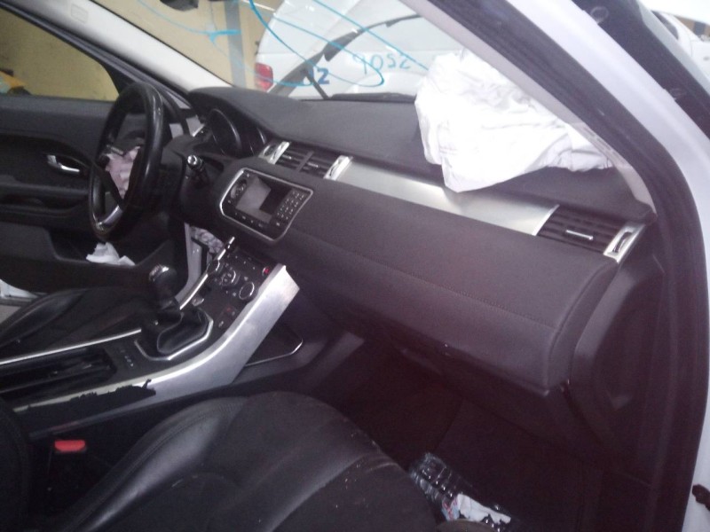 land rover evoque del año 2014