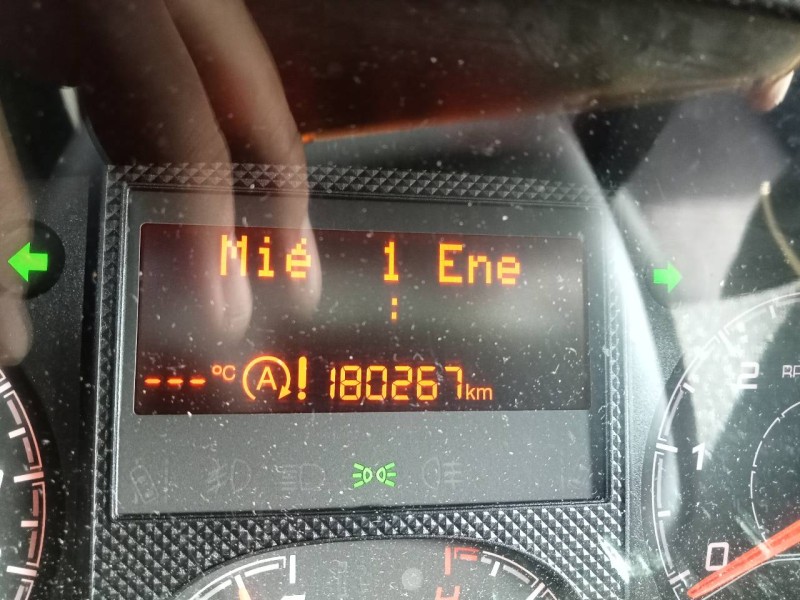 peugeot boxer furgón del año 2022